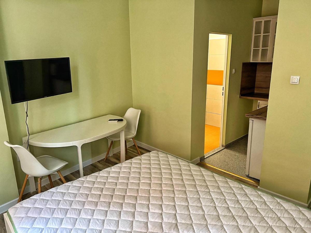 Студио Top City Center Plovdiv Extérieur photo