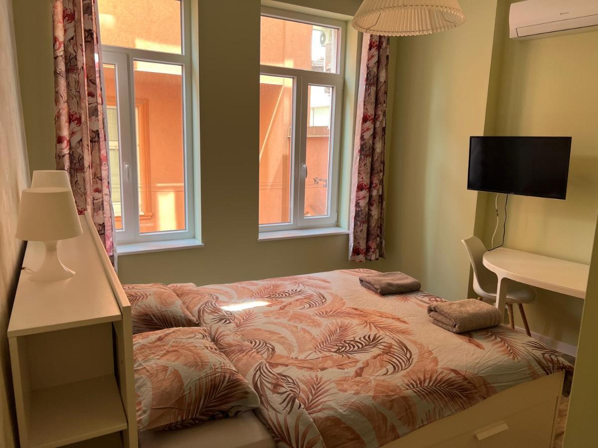 Студио Top City Center Plovdiv Extérieur photo
