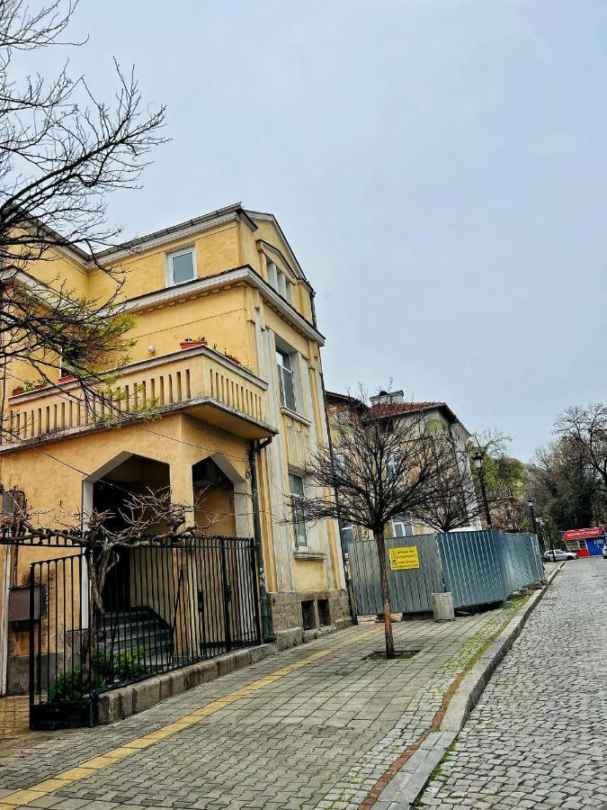 Студио Top City Center Plovdiv Extérieur photo