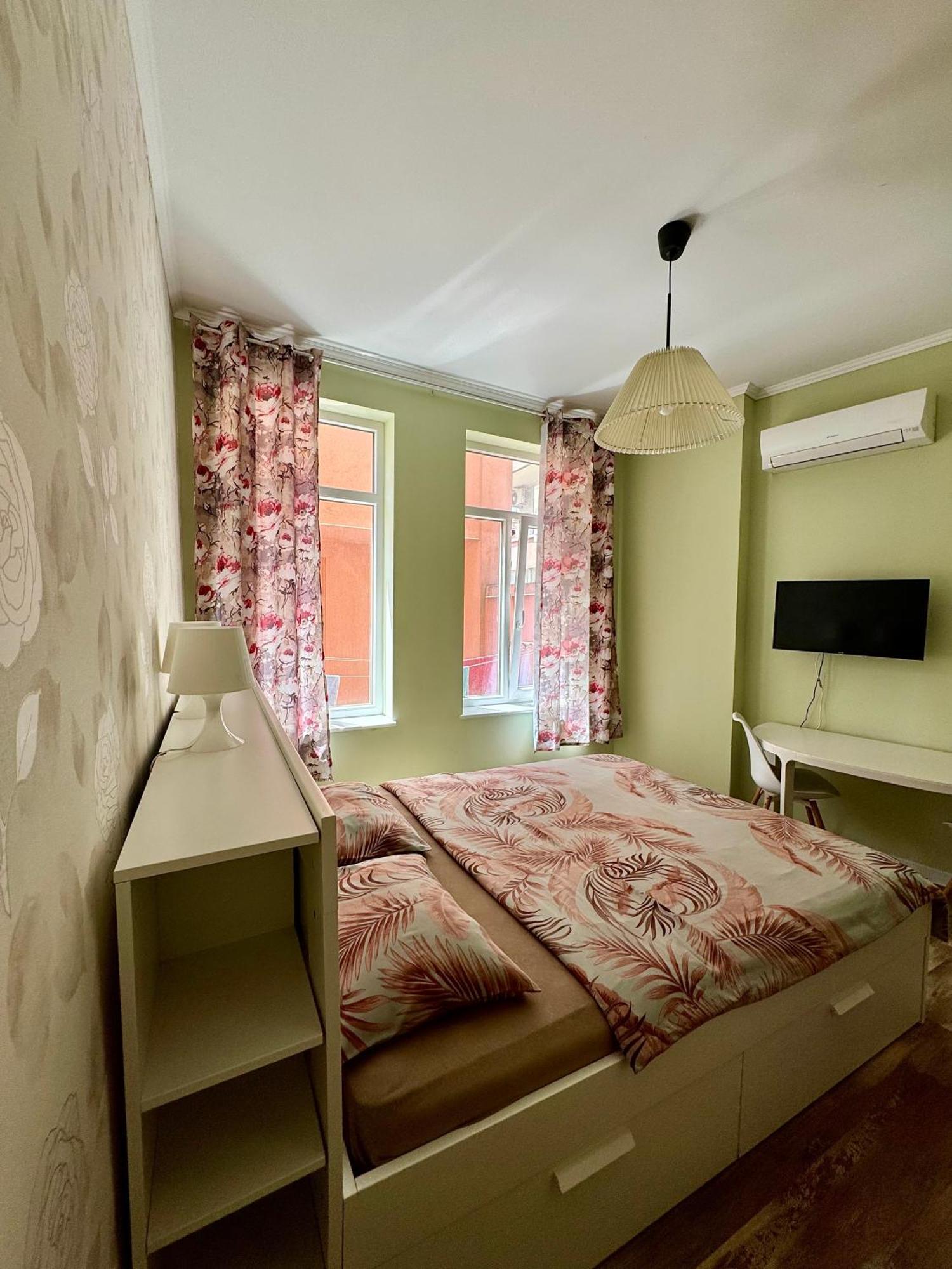 Студио Top City Center Plovdiv Extérieur photo
